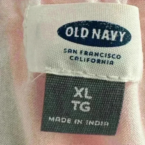 Old Navy Eyelet floral Blouse (245) - Picture 10 of 12